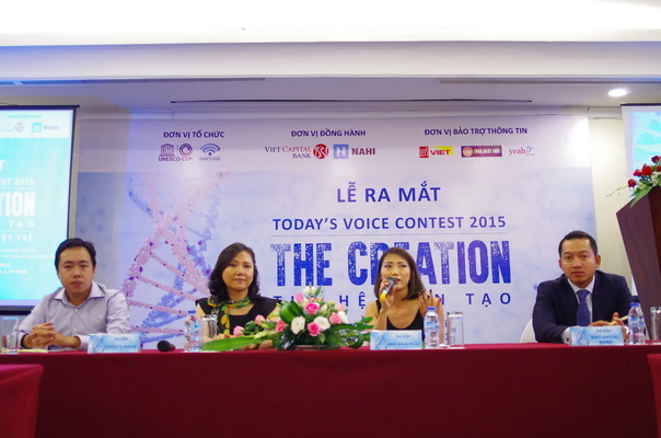Today Voice Contest 2015 cho nguoi Viet tre_2