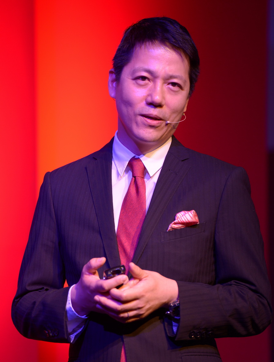 Ông Nagai Tatsuya chia sẻ về những kế hoạch phát triển và hoạt động sáng tạo mới của Shiseido hướng đến năm 2020