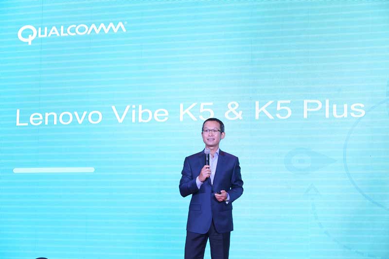 Ông Thiều Phương Nam, CEO Qualcomm Việt Nam chia sẻ tại sự kiện