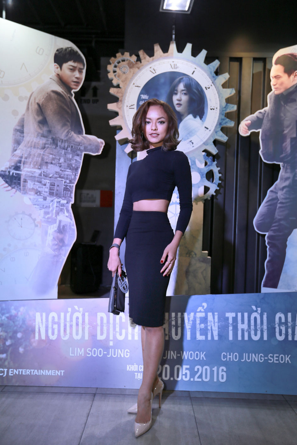 Quỳnh Mai Next Top Model