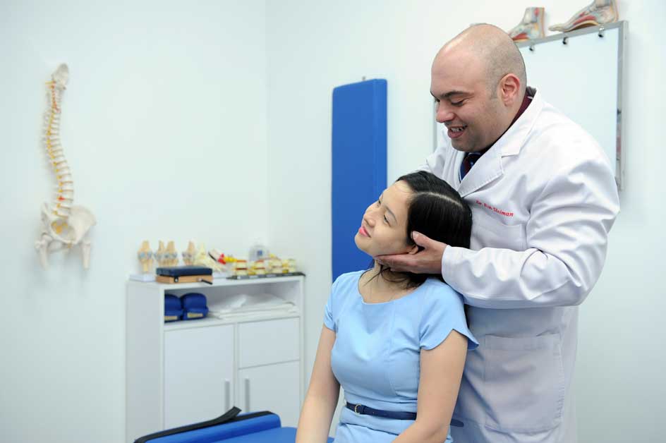 ACC – Phòng khám chuyên khoa trị liệu thần kinh cột sống Hoa Kỳ là phòng khám đầu tiên về chuyên khoa này tại Việt Nam.