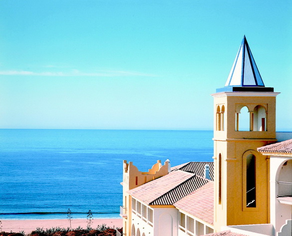 Góc nhìn từ 1 resort ở Costa de la Luz