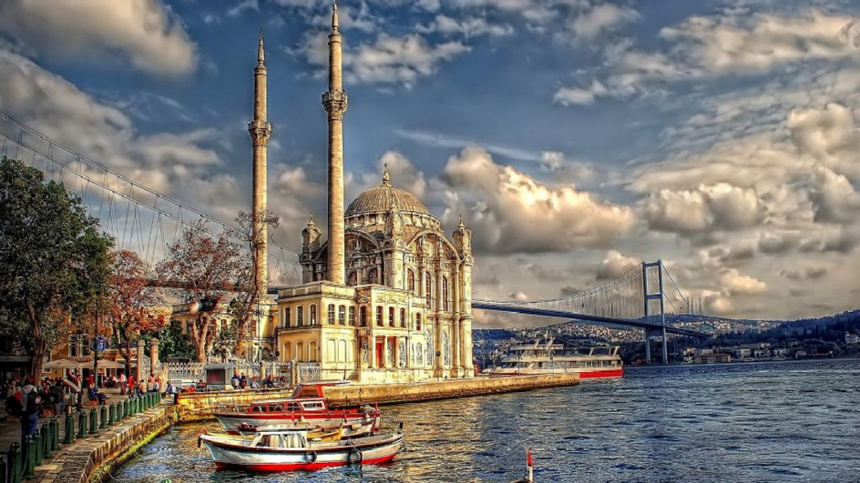 Istanbul qua khu & hien tai (2)