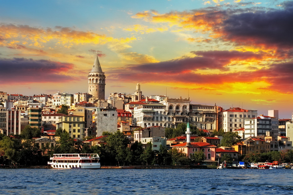 Istanbul qua khu & hien tai (7)