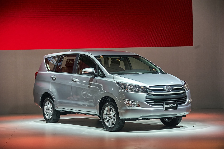 Trong tháng 7/2016, doanh số bán hàng của Toyota Việt Nam đã tăng 14% so với cùng kì năm ngoái.