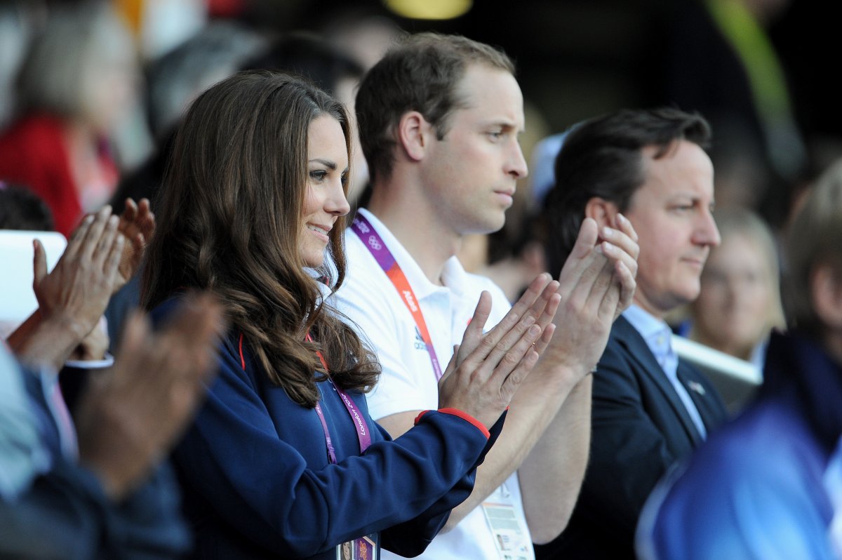 Công nương Anh - Kate Middleton là khách hàng trung thành của Zara.