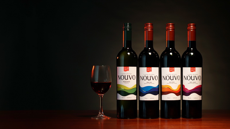 Vang phong cách mới Nouvo – Bước đột phá của Ladora Winery vào thị trường vang Việt Nam. 