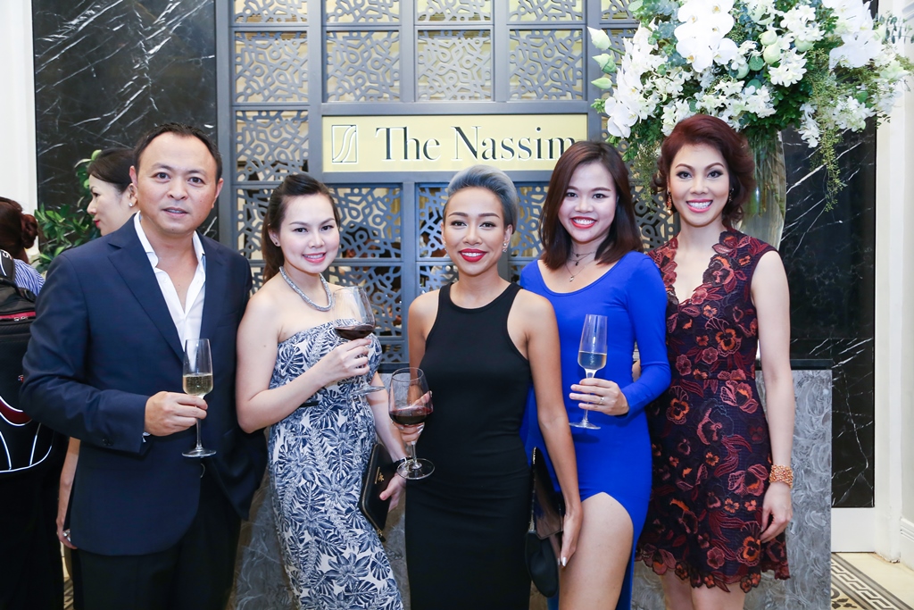 Du an THE NASSIM - A LANDMARK OF LUXURY