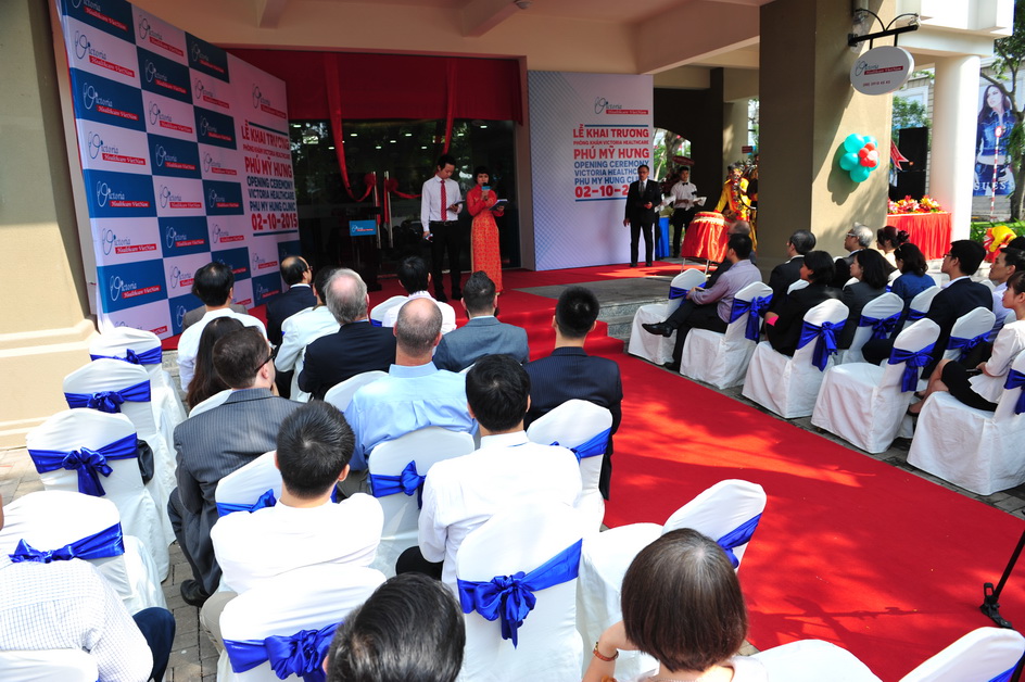 Le khai truong phong kham Victoria Healthcare PMH_resize