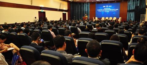 Hội thảo với sự tham dự của hơn 250 đại diện cơ quan ban ngành, hiệp hội, doanh nghiệp FDI và doanh nghiệp lớn của Việt Nam.