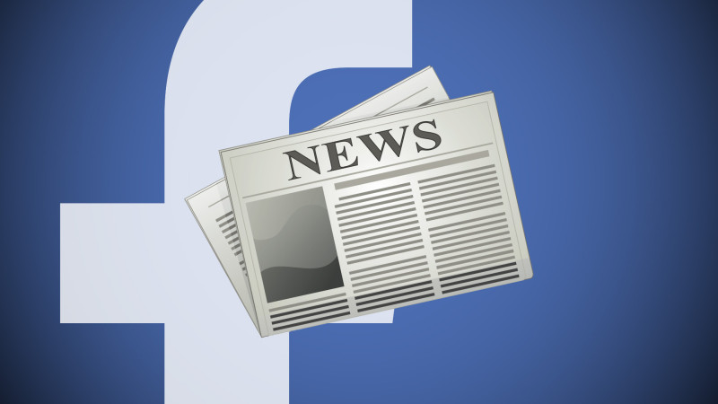 Facebook thay thế truyền hình trở thành kênh tin tức chính cho giới trẻ.