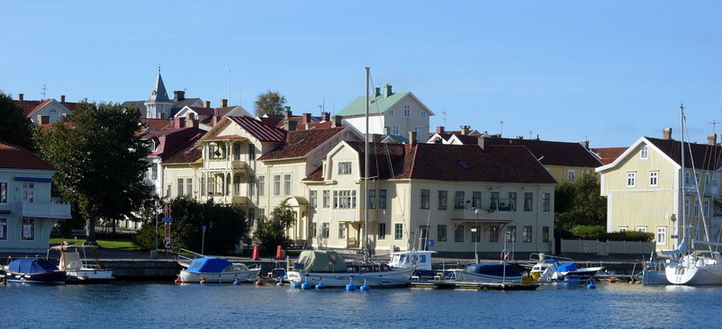 Đảo quý tộc Marstrand