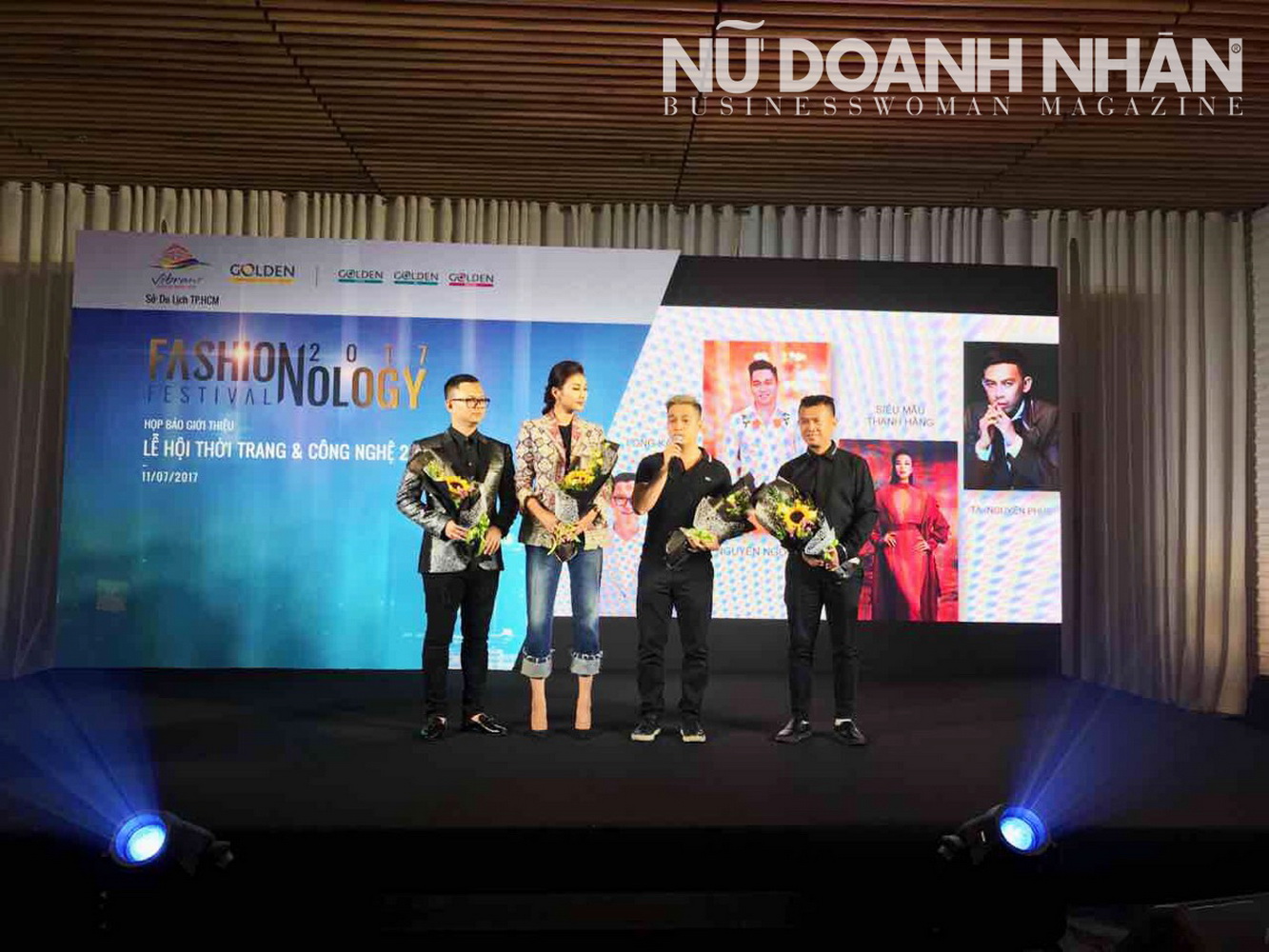 NDN_Le hoi thoi trang va cong nghe Fashionology Festival 2017_1