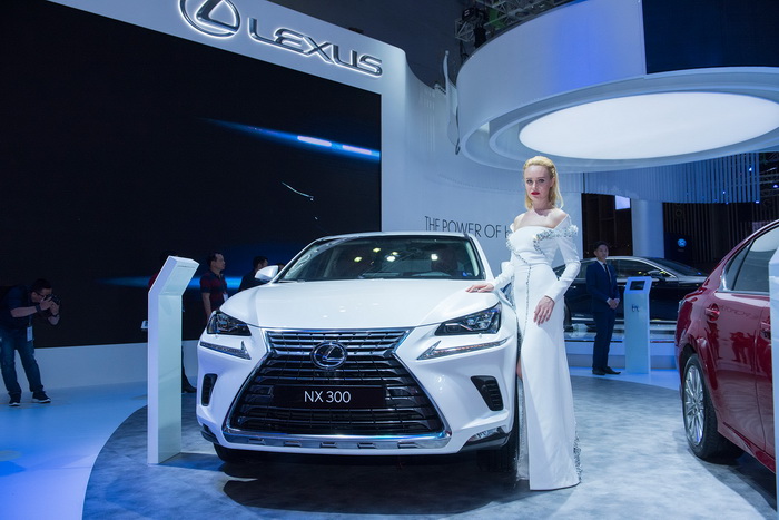 NDN_Lexus gioi thieu cong nghe Lexus Hybrid tai VMS 2017_9