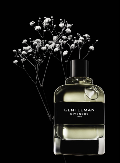 GENTLEMAN GIVENCHY PRESS PICTURE 2017 STILL LIFE VISUAL