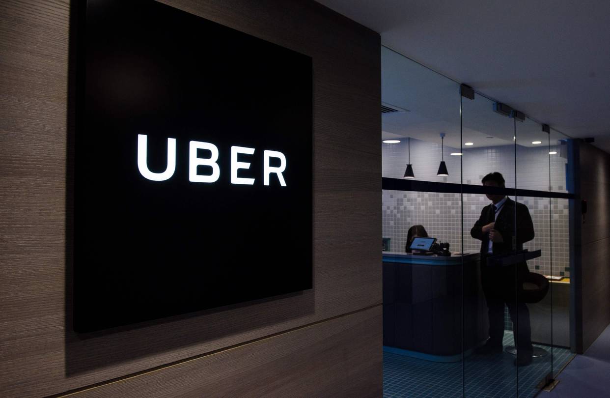 Uber tiếp tục rút chân tại một thị trường lớn nữa ở châu Á. Ảnh: AFP