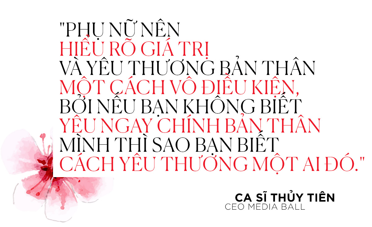 Phỏng vấn ca sĩ Thủy Tiên Công Vinh