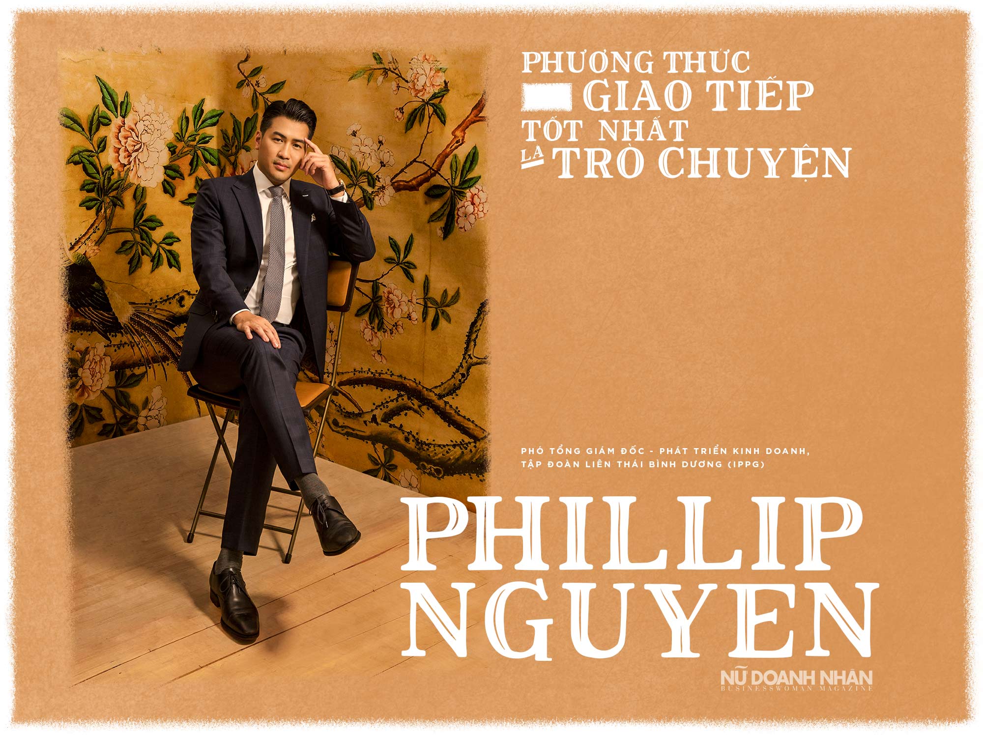 phong van Phillip Nguyen IPP Thai Binh Duong