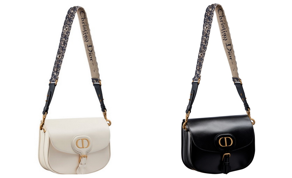 Diors neue Bobby Frame Bag Eine itTasche die wir jetzt schon lieben