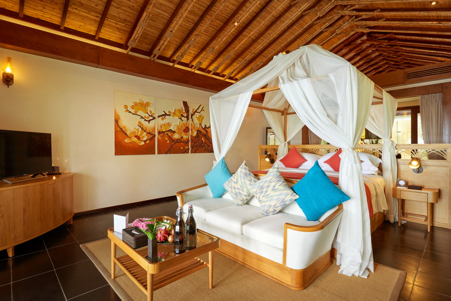 Khu nghỉ dưỡng Amiana Resort Nha Trang 