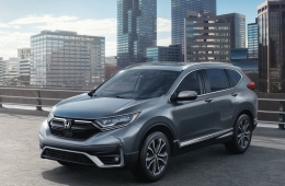 ô tô Honda CR-V 2020