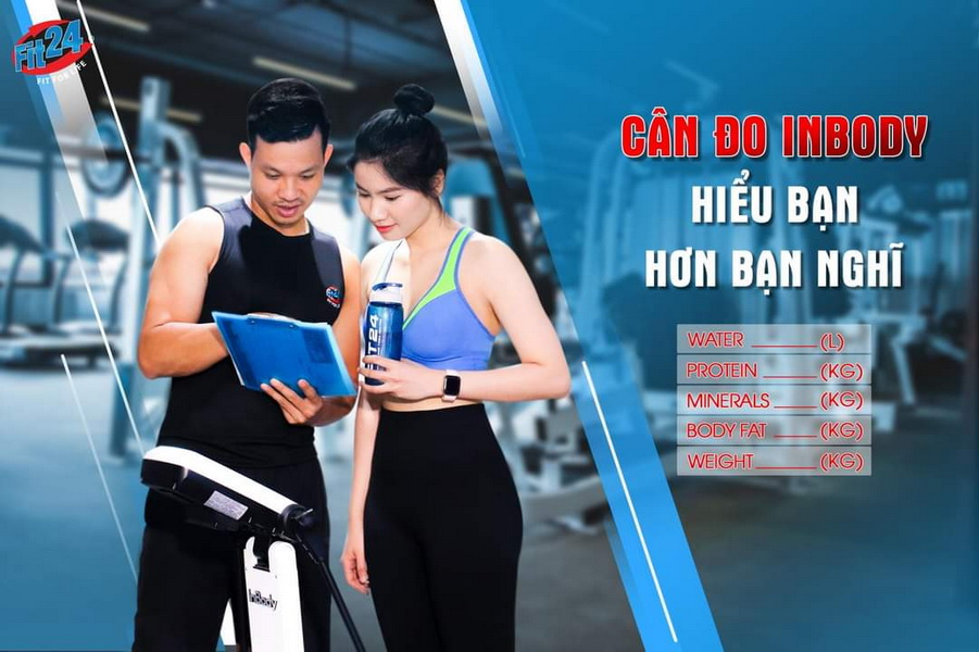 Fit24 ưu đãi hấp dẫn ngày Phụ nữ Việt Nam