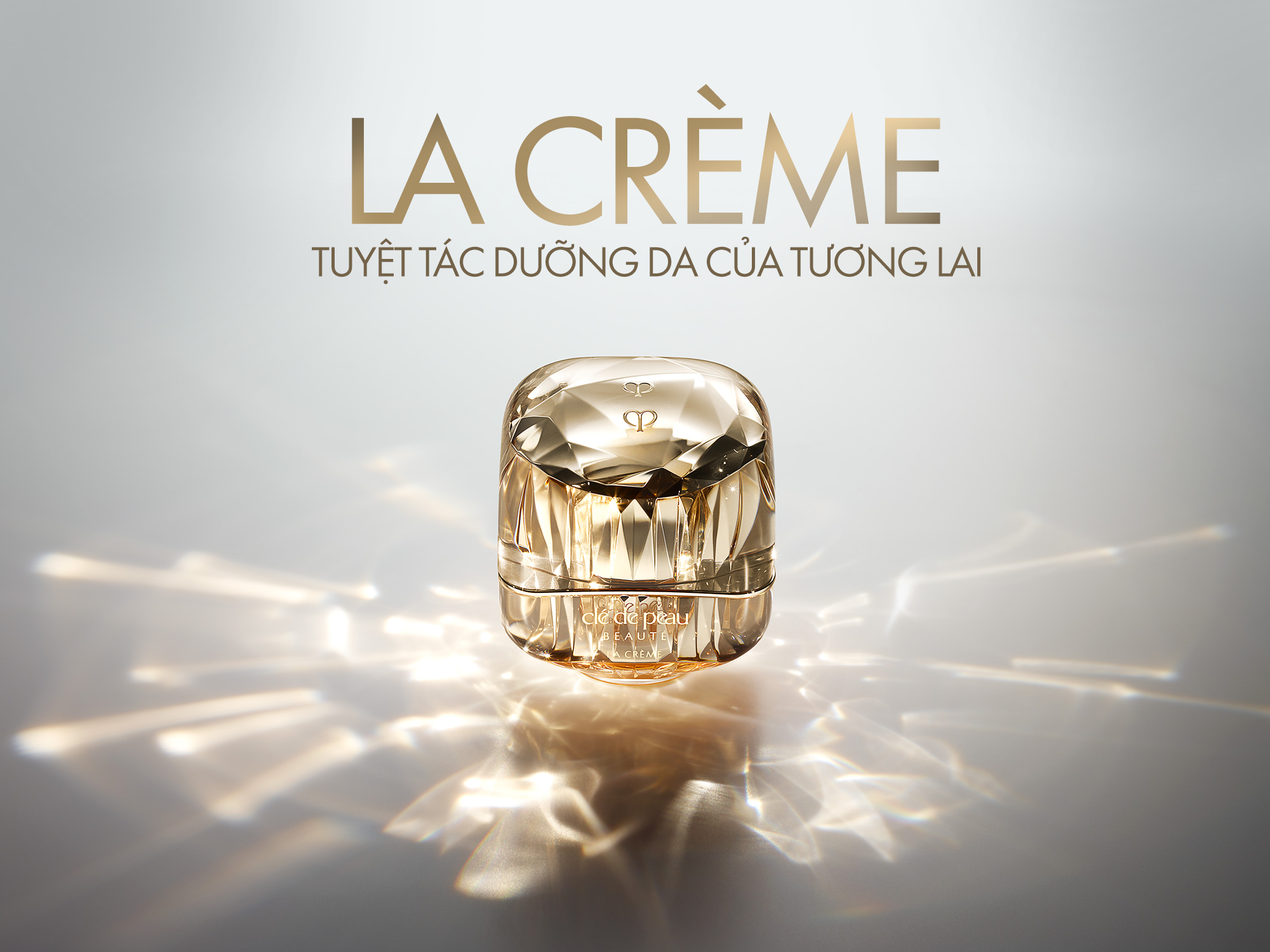 Clé de Peau Beauté ra mắt La Creme phiên bản thứ tám 