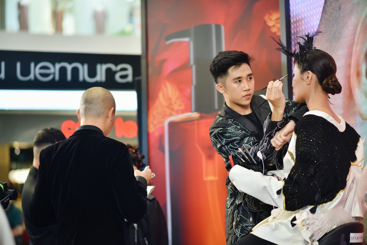 shu uemura Việt Nam