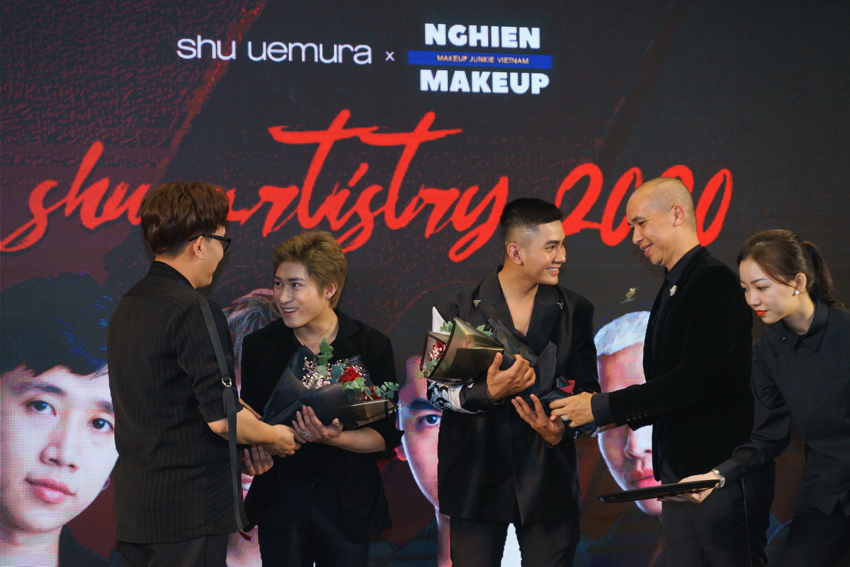 shu uemura Việt Nam