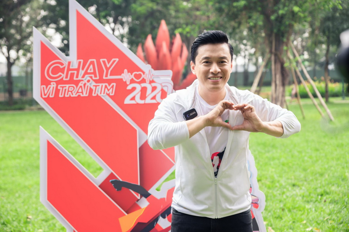 Gamuda Land Việt Nam Chạy vì trái tim gây quỹ nhịp tim