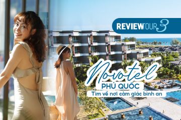 review Novotel Phú Quốc
