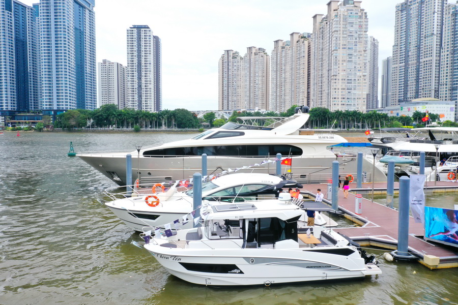 Saigon Yacht Show 2021