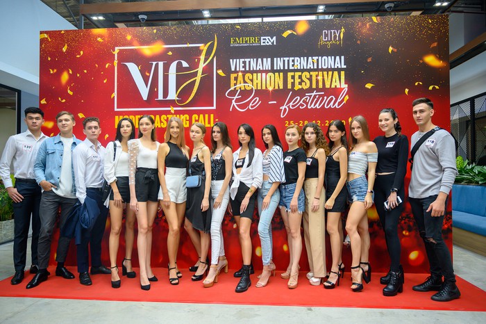 Vietnam International Fashion Festival VIFF2020