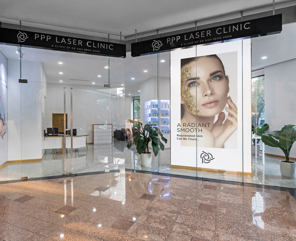 PPP Laser Clinic Hà Nội 
