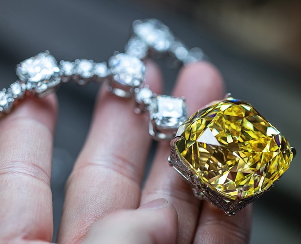 trang sức Tiffany&Co.