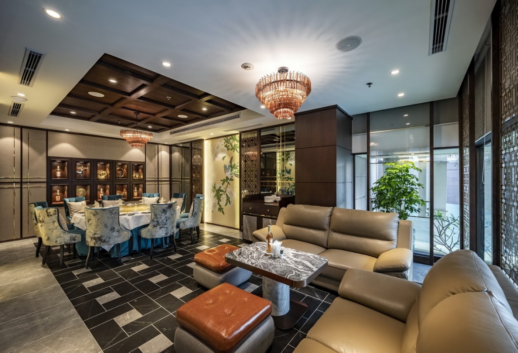 Có gì tại Crystal Jade Palace, nơi được ví như “viên ngọc bảo” của ẩm