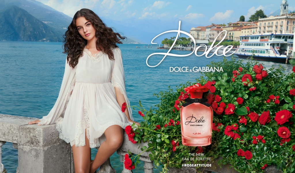 nước hoa Dolce&Gabbana