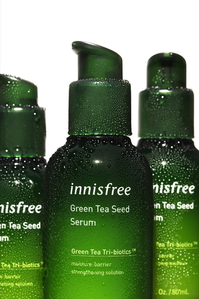 green tea seed serum innisfree