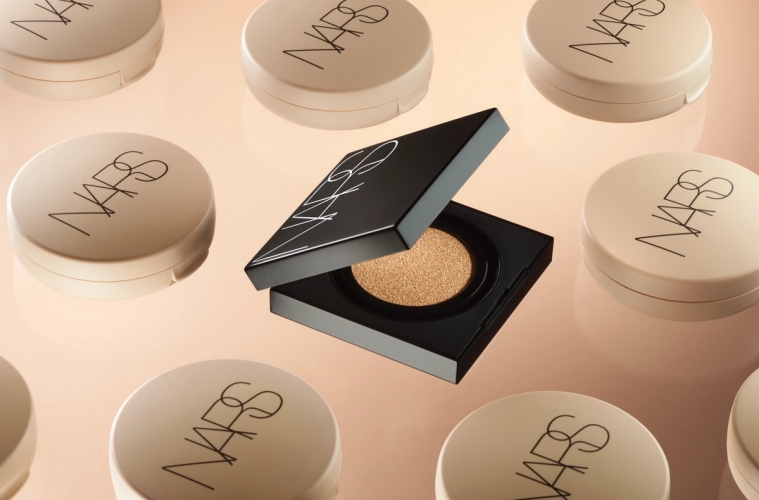 nars ra mắt cushion mới