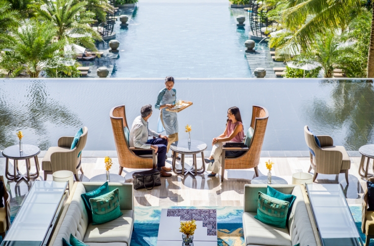 ẩm thực Intercontinental Phu Quoc