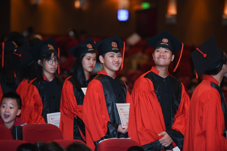 trường quốc tế Việt Úc VAS triển khai chương trình Cambridge