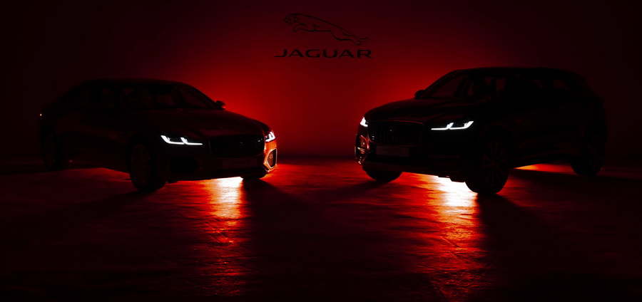  Jaguar XF mới 
