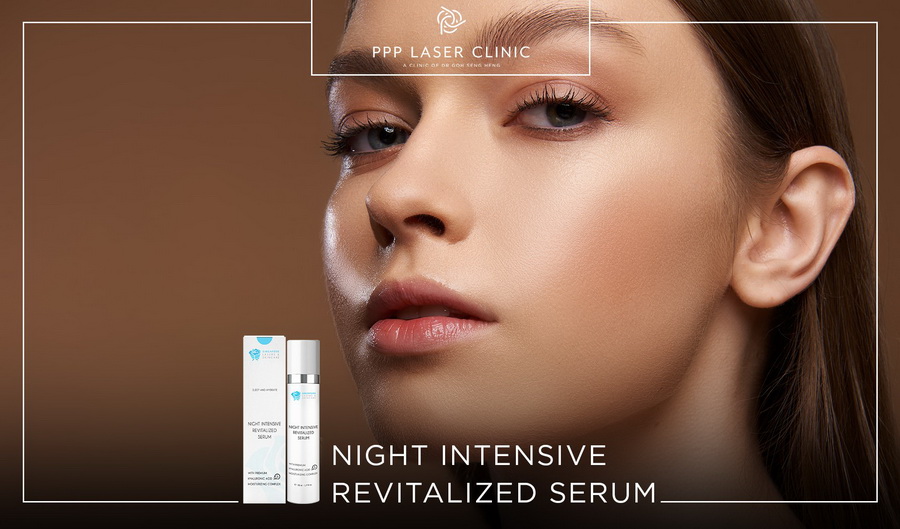 PPP Laser Clinic ra mắt serum Reflection On Perfection For Everyday 