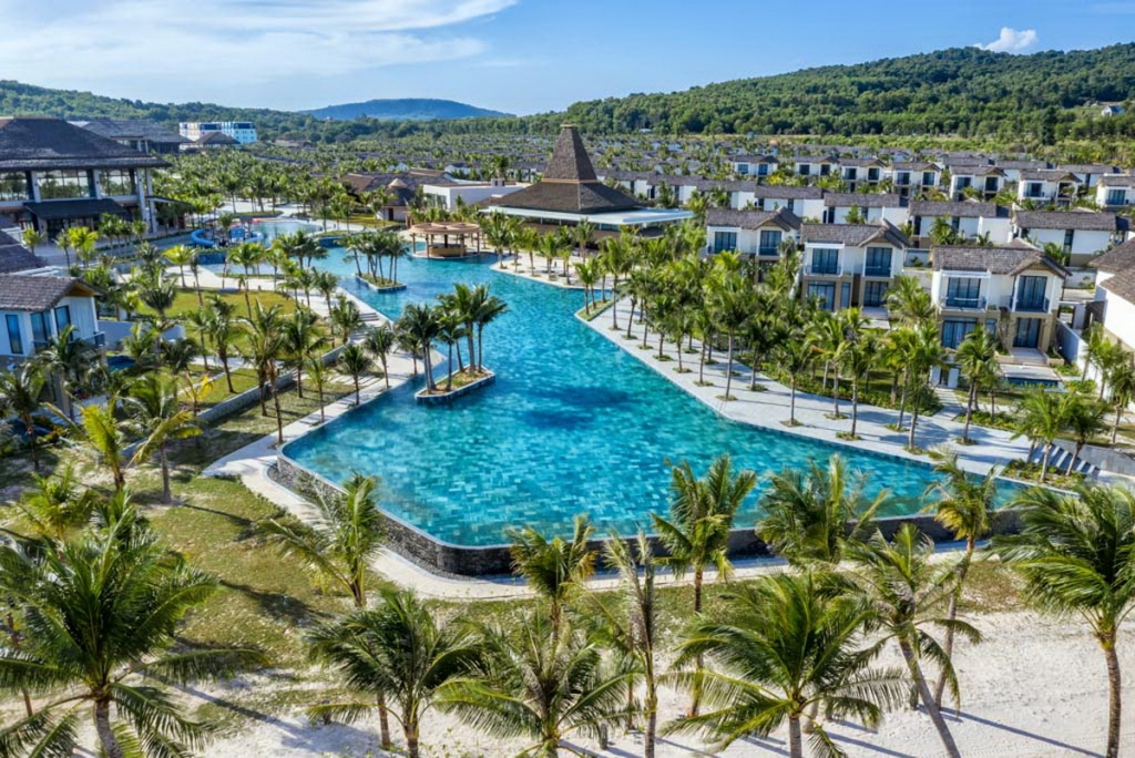 ra mắt khu nghỉ dưỡng New World Phú Quốc Resort