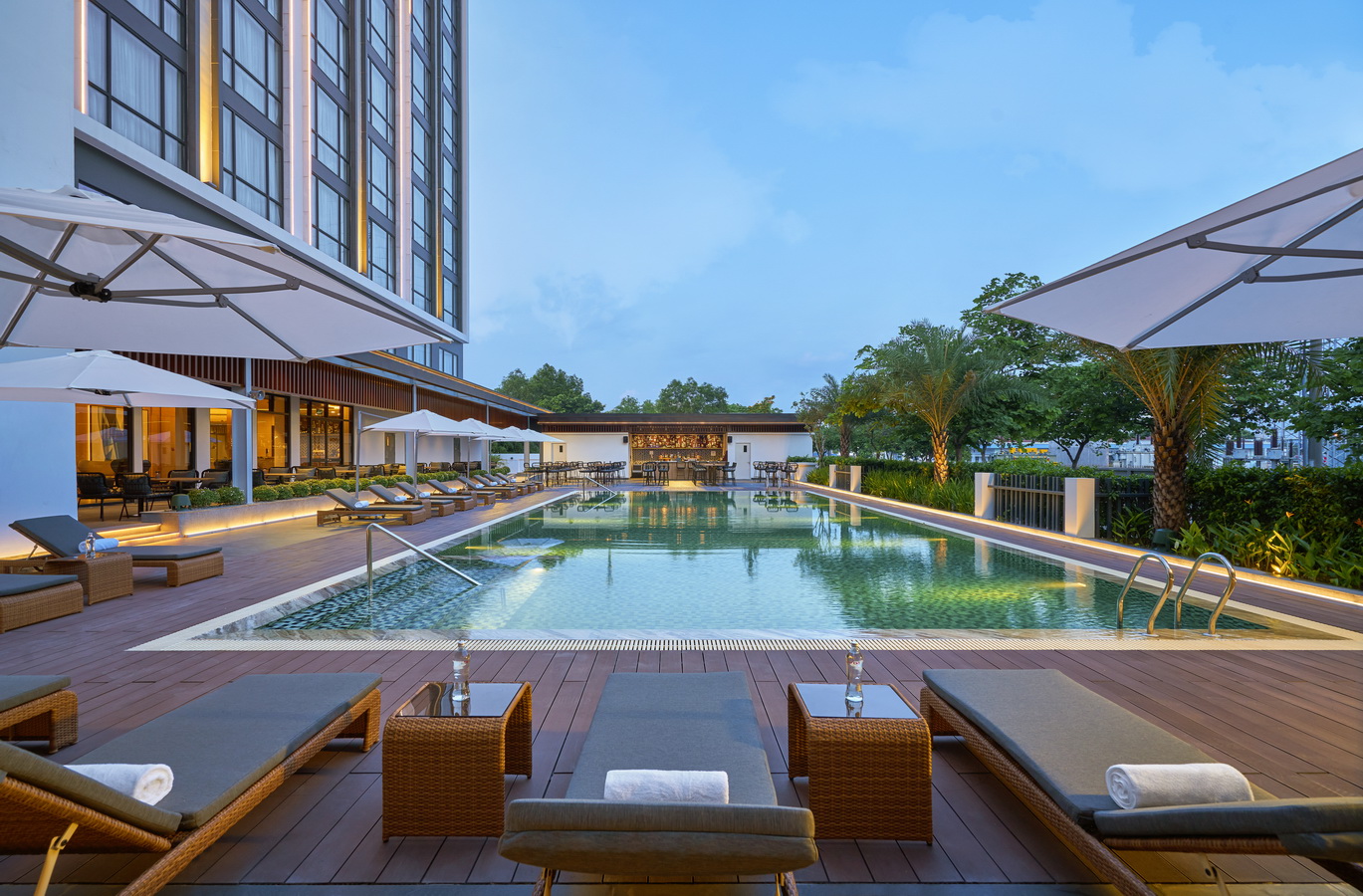 Khai trương Fairfield by Marriott South Binh Duong – Khách sạn đầu tiên của thương hiệu tại Việt Nam