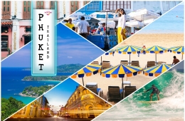 Du lịch “bình thường mới”: 6 điều không thể không biết về đảo thiên đường Phuket