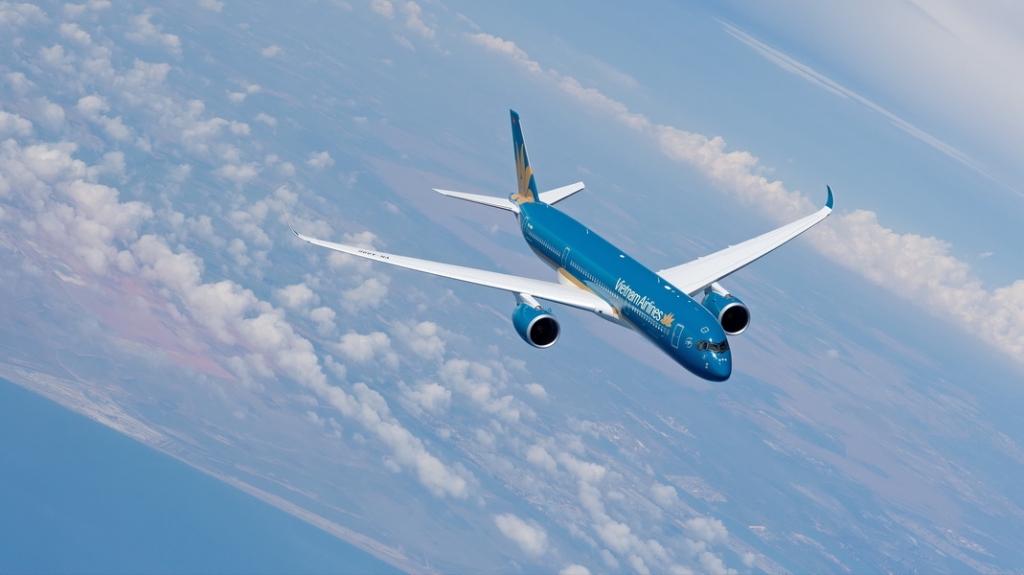 Marriott Bonvoy hợp tác Vietnam Airlines tặng quyền lợi hội viên Lotus Miles