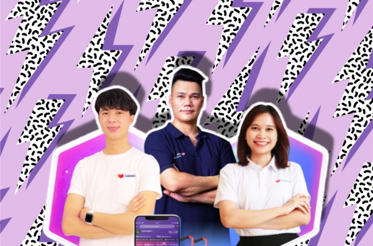 Lazada Việt Nam Ngày tôn vinh doanh nhân công nghệ 10/10