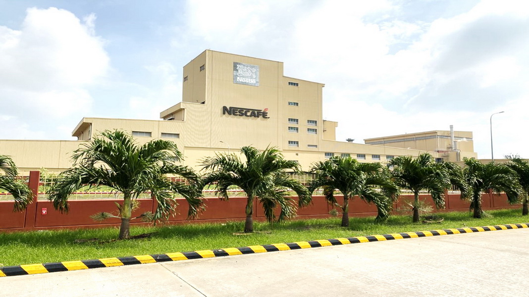 Nestlé Việt Nam tăng gấp đôi công suất chế biến cà phê với khoản đầu tư 132 triệu USD vào nhà máy Trị An Đồng Nai
