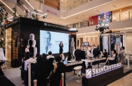 Khai trương cửa hàng dược mỹ phẩm SkinCeuticals đầu tiên tại Việt Nam
